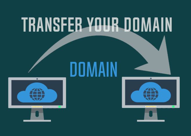 How to Transfer a Domain from One Web Host to Another