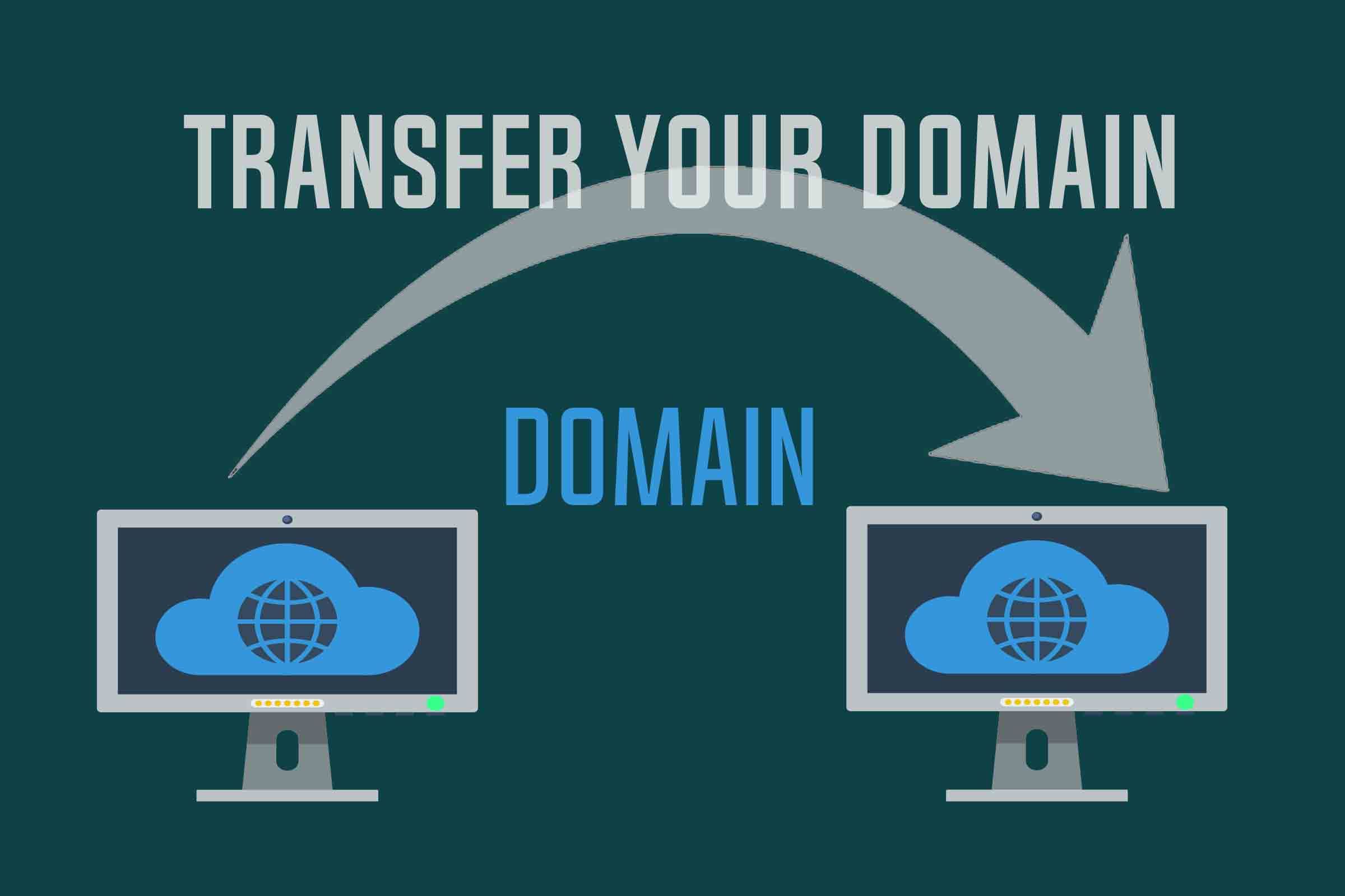 How to Transfer a Domain from One Web Host to Another