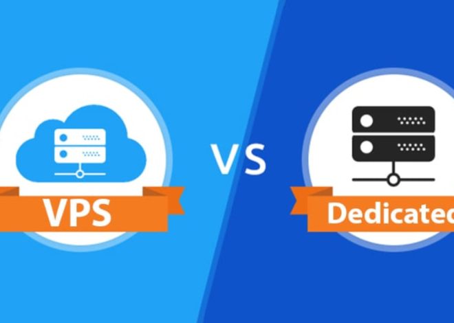 VPS Hosting VS Dedicated Hosting