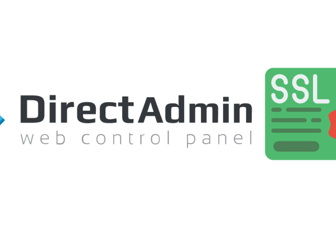 How to Install SSL on DirectAdmin