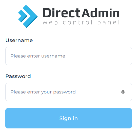 SSL installation on DirectAdmin