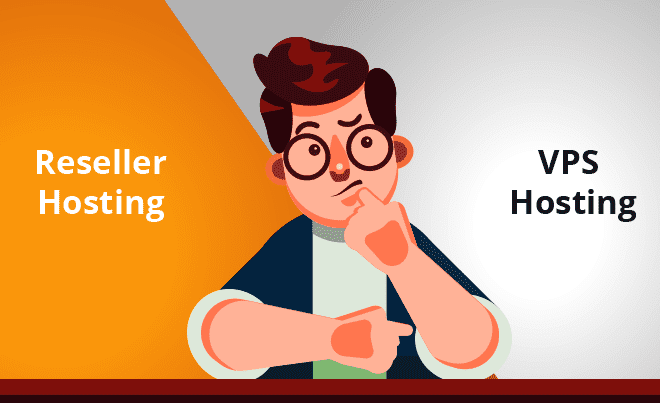 Reseller Hosting vs VPS Hosting: What’s the Difference?