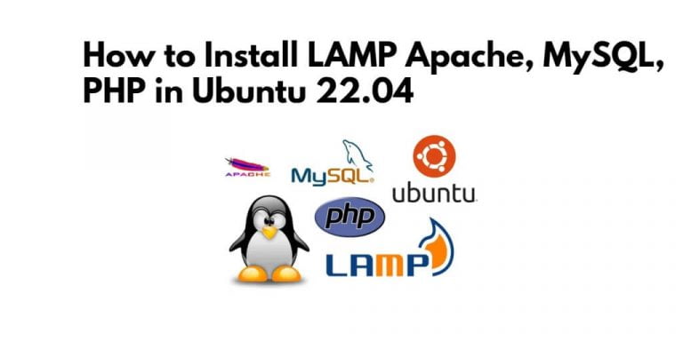 How To Install Linux, Apache, MySQL, PHP (LAMP) Stack on Ubuntu