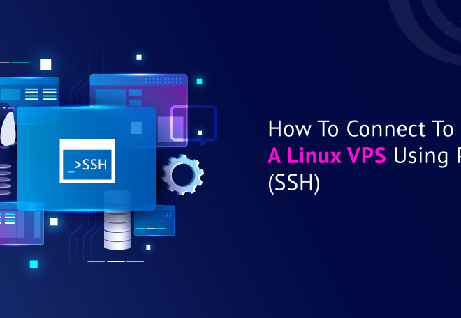 How to connect linux server via putty