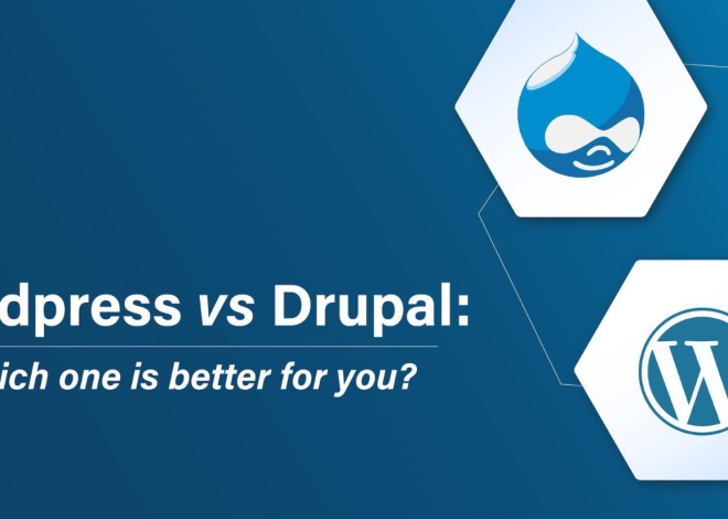 WordPress and Drupal: How to Choose the Best CMS for Your Business