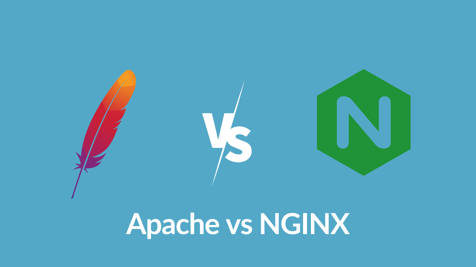 Apache vs Nginx: a comparison guide