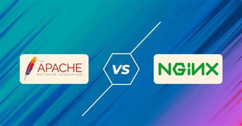 Apache vs Nginx