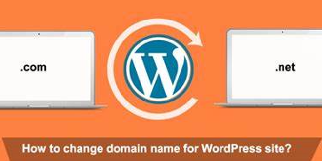 How To Change Your WordPress Website’s Domain Name