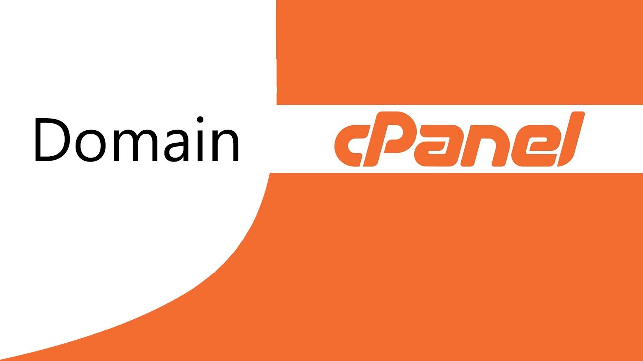 How to do Domain setup in cPanel