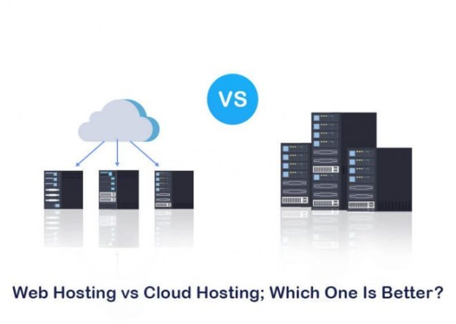 Choosing Between Web Hosting and Cloud Hosting: Which Option Fits Your Needs?