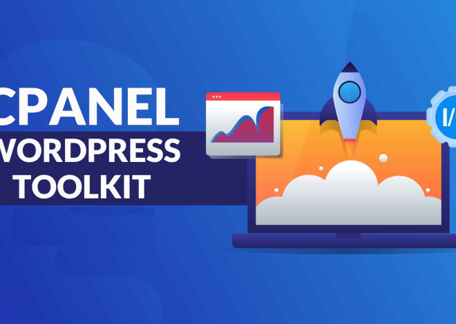 What is cpanel wp toolkit