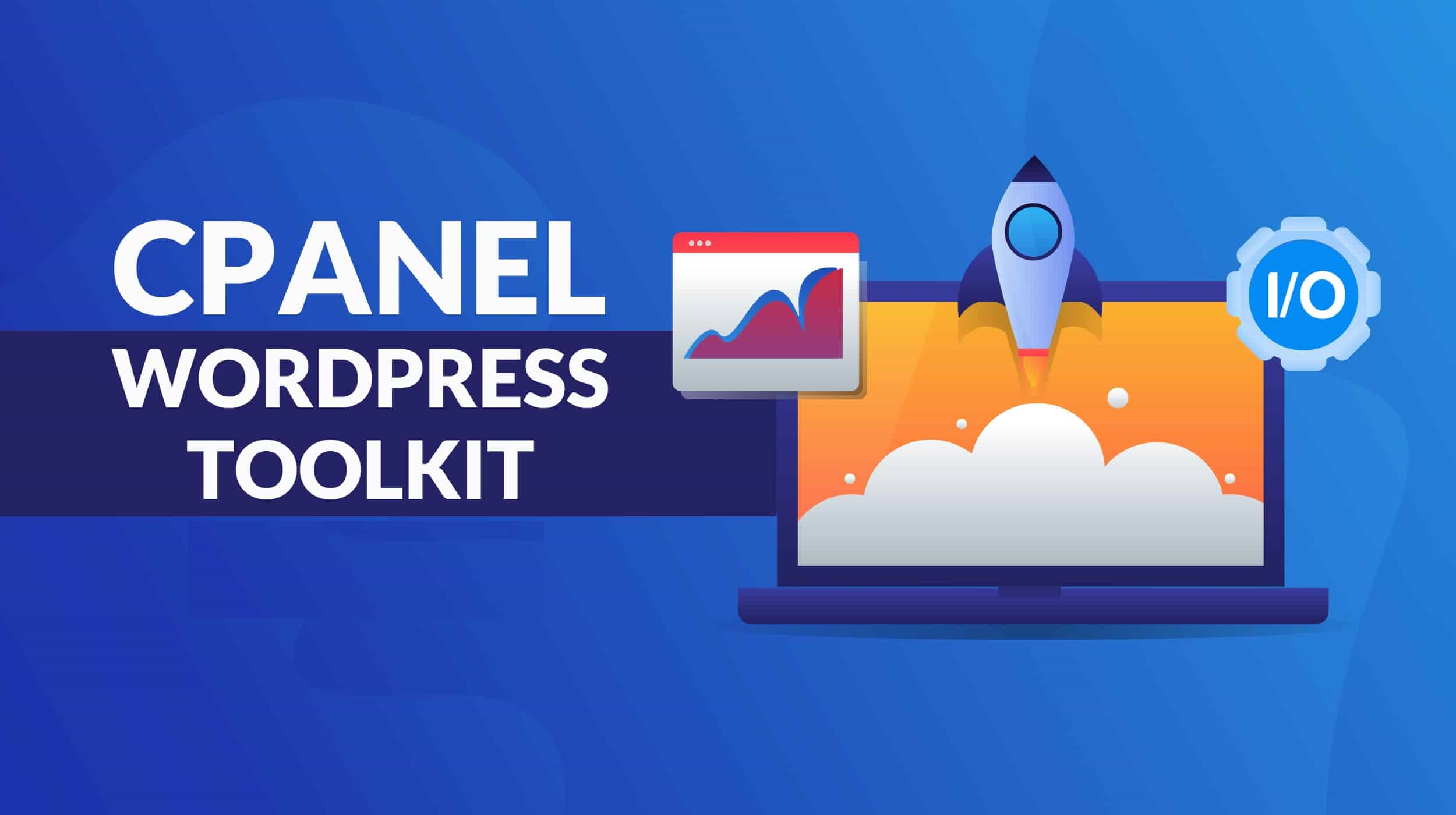 What is cpanel wp toolkit