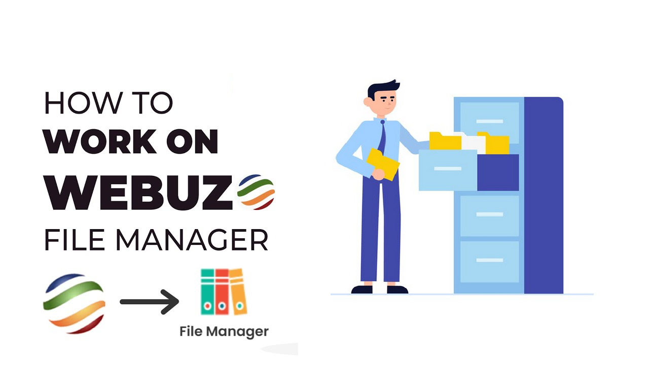 Exploring Webuzo File Manager: Tips and Tricks