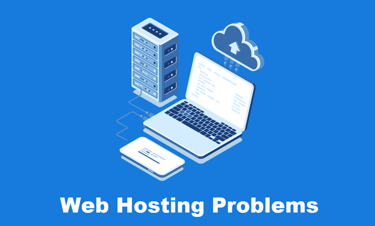 Common Web Hosting Issues and How to Troubleshoot Them